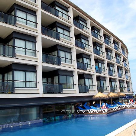 Fergus Cap Roig Hotel L'Ampolla Exterior photo