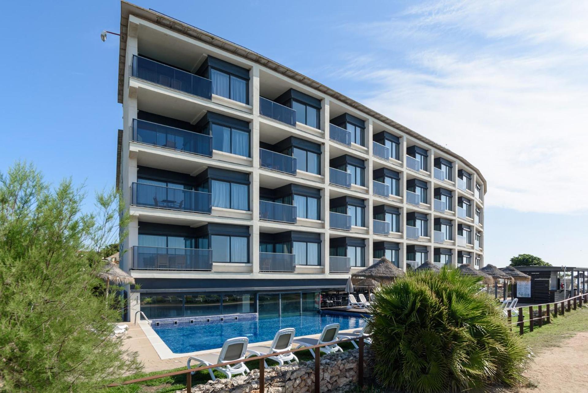 Fergus Cap Roig Hotel L'Ampolla Exterior photo