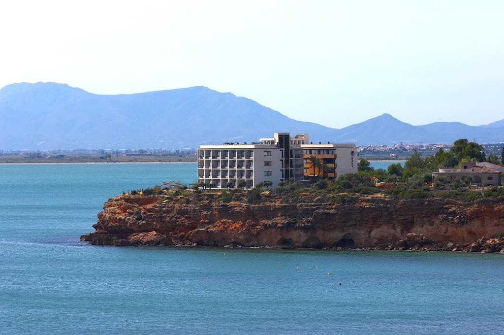 Fergus Cap Roig Hotel L'Ampolla Exterior photo